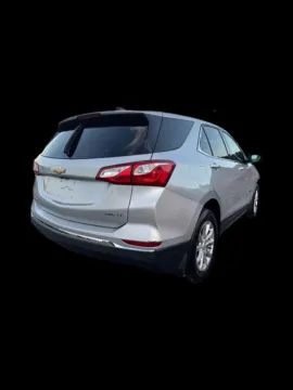 Photos of 2018 Chevrolet Equinox LT AWD for sale in Troutman, NC at Victory Circle Auto Sales