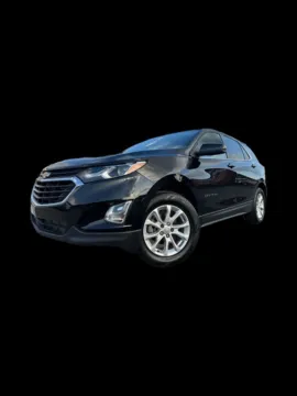 Photos of 2018 Chevrolet Equinox LT AWD for sale in Troutman, NC at Victory Circle Auto Sales