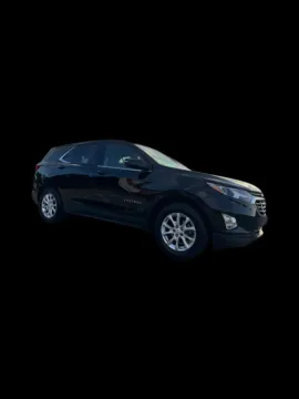 Another view of 2018 Chevrolet Equinox LT AWD for sale in Troutman, NC at Victory Circle Auto Sales