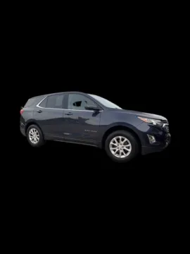 Photos of 2018 Chevrolet Equinox LT AWD for sale in Troutman, NC at Victory Circle Auto Sales