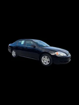 Another view of 2016 Chevrolet Impala Limited LT Fleet for sale in Troutman, NC at Victory Circle Auto Sales