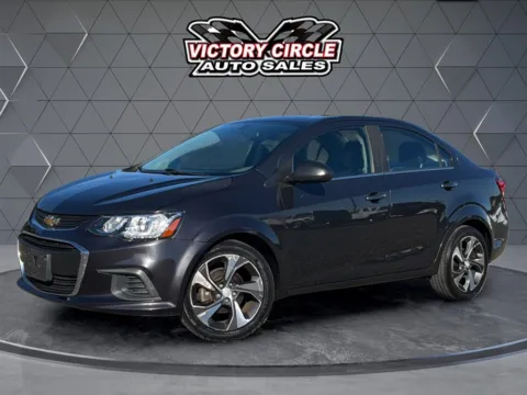 Photos of 2020 Chevrolet Sonic Premier Auto Sedan for sale in Troutman, NC at Victory Circle Auto Sales