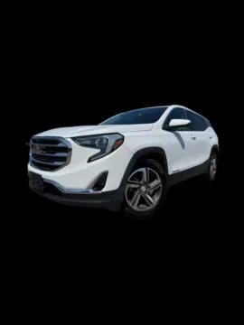 Photos of 2018 GMC Terrain SLT for sale in Troutman, NC at Victory Circle Auto Sales