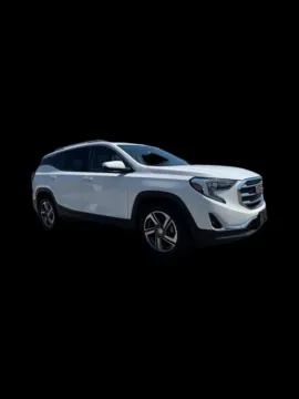 Another view of 2018 GMC Terrain SLT for sale in Troutman, NC at Victory Circle Auto Sales