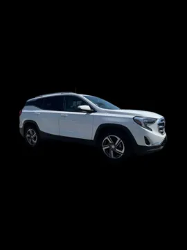 More photos of 2018 GMC Terrain SLT at Victory Circle Auto Sales, NC