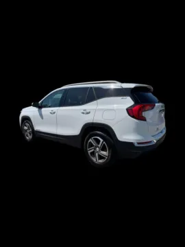 More photos of 2018 GMC Terrain SLT at Victory Circle Auto Sales, NC