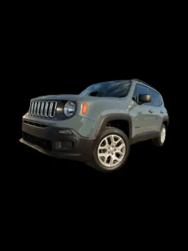 Another view of 2018 Jeep Renegade Sport 4WD for sale in Troutman, NC at Victory Circle Auto Sales