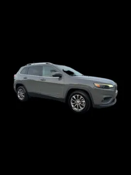 Photos of 2020 Jeep Cherokee Latitude Plus FWD for sale in Troutman, NC at Victory Circle Auto Sales