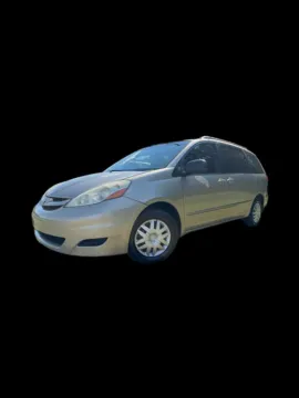 Photos of 2007 Toyota Sienna for sale in Troutman, NC at Victory Circle Auto Sales