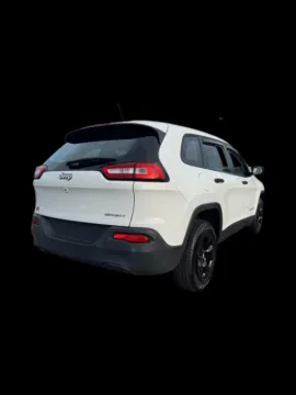 Photos of 2017 Jeep Cherokee Sport FWD for sale in Troutman, NC at Victory Circle Auto Sales
