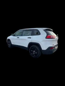 Another view of 2017 Jeep Cherokee Sport FWD for sale in Troutman, NC at Victory Circle Auto Sales