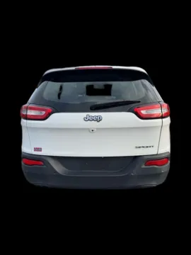 More photos of 2017 Jeep Cherokee Sport FWD at Victory Circle Auto Sales, NC