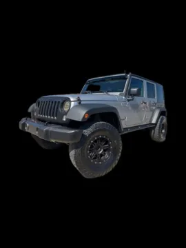 Photos of 2015 Jeep Wrangler Unlimited Sport 4WD for sale in Troutman, NC at Victory Circle Auto Sales
