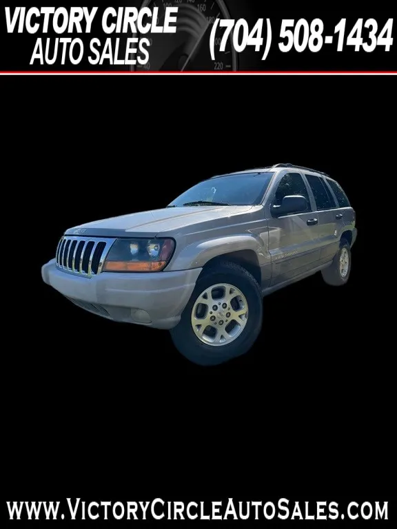Unknown 2001 Jeep Grand Cherokee Laredo for sale in Troutman, NC