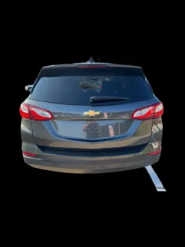 Another view of 2020 Chevrolet Equinox LS 1.5 AWD for sale in Troutman, NC at Victory Circle Auto Sales