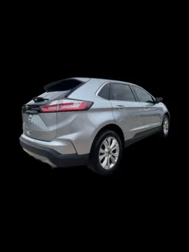 More photos of 2022 Ford Edge Titanium AWD at Victory Circle Auto Sales, NC