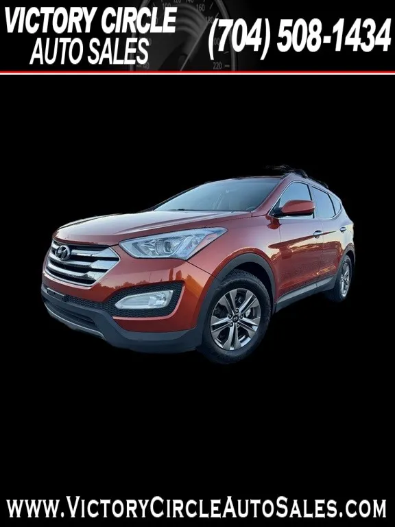 2016 Hyundai Santa Fe Sport
