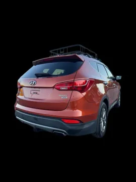 Another view of 2016 Hyundai Santa Fe Sport 2.4 AWD for sale in Troutman, NC at Victory Circle Auto Sales