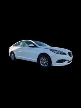 Another view of 2017 Hyundai Sonata SE for sale in Troutman, NC at Victory Circle Auto Sales