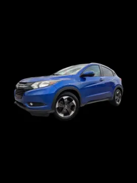 Another view of 2018 Honda HR-V EX-L w/Navigation 4WD CVT for sale in Troutman, NC at Victory Circle Auto Sales