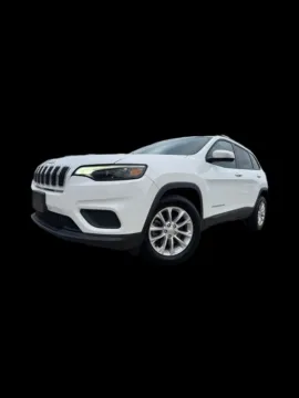 Photos of 2020 Jeep Cherokee Latitude FWD for sale in Troutman, NC at Victory Circle Auto Sales