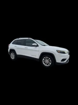 Another view of 2020 Jeep Cherokee Latitude FWD for sale in Troutman, NC at Victory Circle Auto Sales