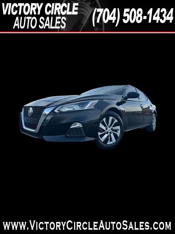 2021 Nissan Altima S