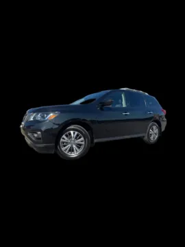 Photos of 2020 Nissan Pathfinder S 4WD for sale in Troutman, NC at Victory Circle Auto Sales