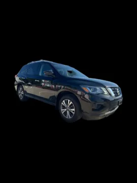 Another view of 2020 Nissan Pathfinder S 4WD for sale in Troutman, NC at Victory Circle Auto Sales