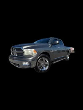 Photos of 2012 RAM 1500 SLT Crew Cab 4WD for sale in Troutman, NC at Victory Circle Auto Sales
