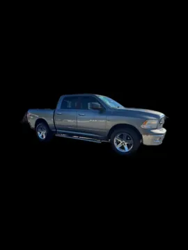 Another view of 2012 RAM 1500 SLT Crew Cab 4WD for sale in Troutman, NC at Victory Circle Auto Sales