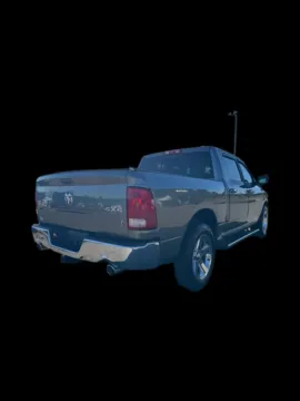 More photos of 2012 RAM 1500 SLT Crew Cab 4WD at Victory Circle Auto Sales, NC