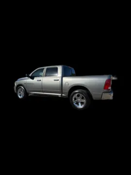 More photos of 2012 RAM 1500 SLT Crew Cab 4WD at Victory Circle Auto Sales, NC