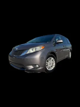 Photos of 2011 Toyota Sienna XLE 8-Pass V6 for sale in Troutman, NC at Victory Circle Auto Sales