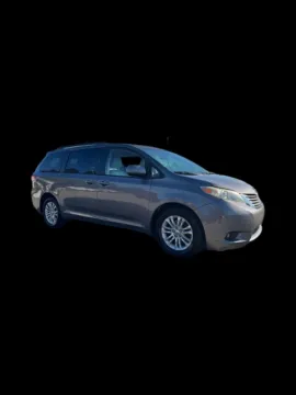 Another view of 2011 Toyota Sienna XLE 8-Pass V6 for sale in Troutman, NC at Victory Circle Auto Sales