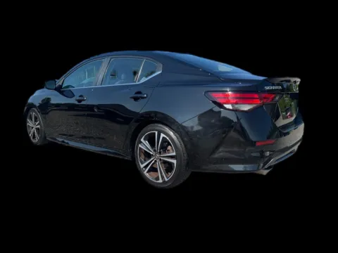Another view of 2020 Nissan Sentra SR for sale in Troutman, NC at Victory Circle Auto Sales