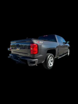 Another view of 2016 Chevrolet Silverado 1500 LT Crew Cab 4WD for sale in Troutman, NC at Victory Circle Auto Sales
