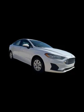 Photos of 2019 Ford Fusion S for sale in Troutman, NC at Victory Circle Auto Sales