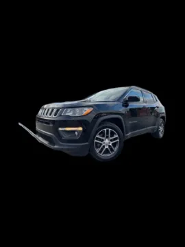 Another view of 2019 Jeep Compass Latitude FWD for sale in Troutman, NC at Victory Circle Auto Sales