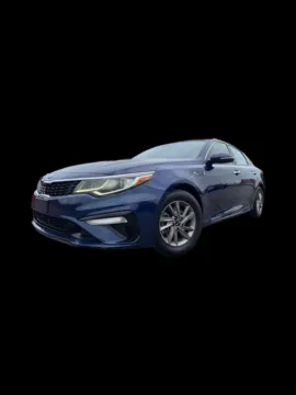 Another view of 2020 Kia Optima LX for sale in Troutman, NC at Victory Circle Auto Sales