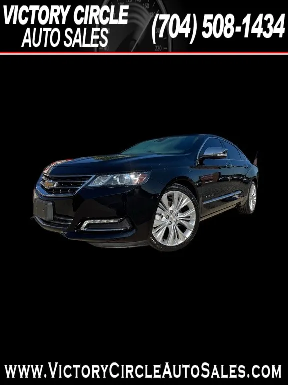 2016 Chevrolet Impala LTZ for sale in Troutman, NC