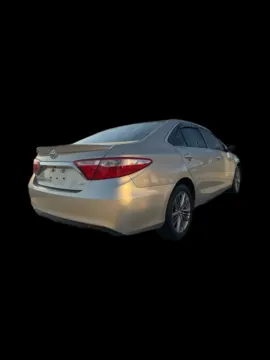 Another view of 2016 Toyota Camry SE for sale in Troutman, NC at Victory Circle Auto Sales