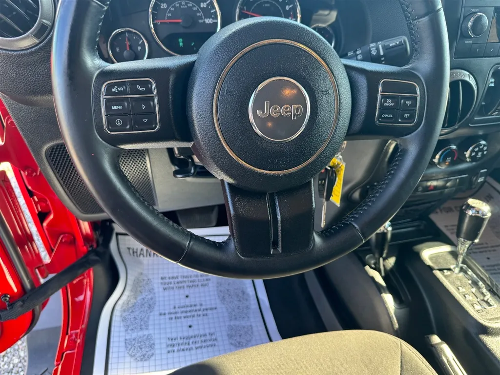 2018 Jeep Wrangler JK Unlimited Sport S - Photo 10