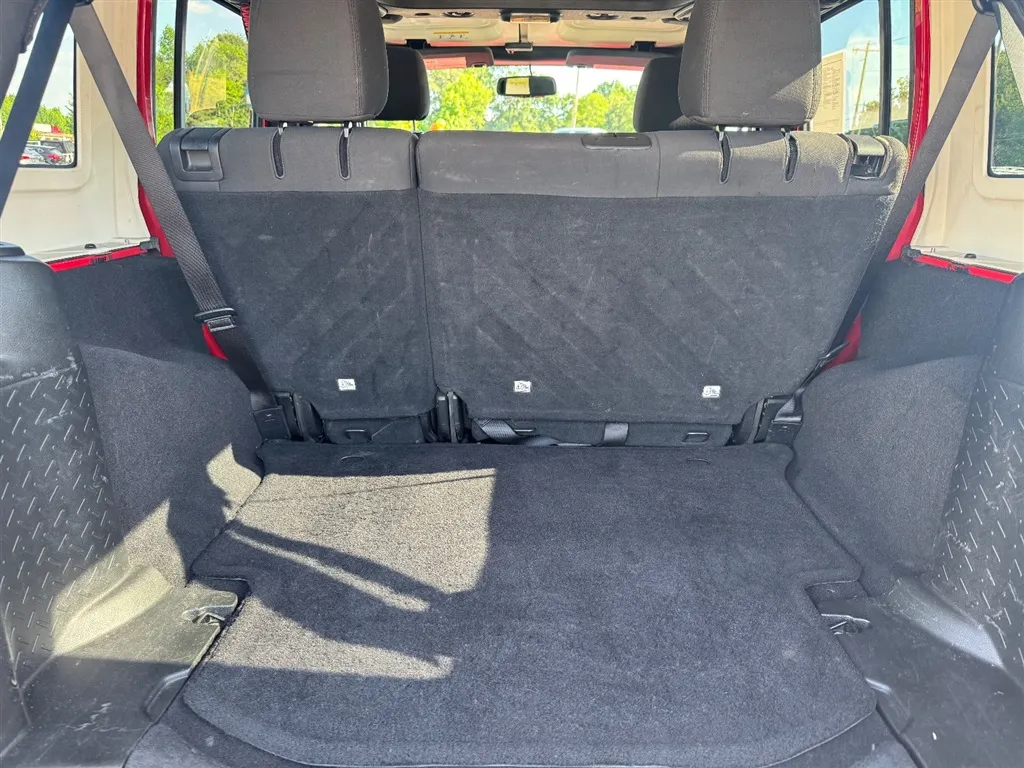 2018 Jeep Wrangler JK Unlimited Sport S - Photo 16