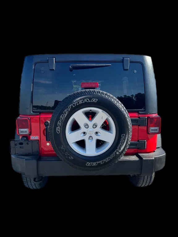 2018 Jeep Wrangler JK Unlimited Sport S - Photo 18