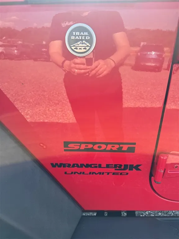 2018 Jeep Wrangler JK Unlimited Sport S - Photo 8