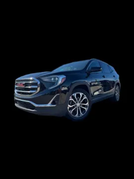 Photos of 2020 GMC Terrain SLT for sale in Troutman, NC at Victory Circle Auto Sales