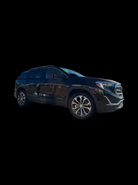 Another view of 2020 GMC Terrain SLT for sale in Troutman, NC at Victory Circle Auto Sales
