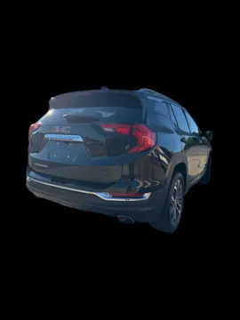 More photos of 2020 GMC Terrain SLT at Victory Circle Auto Sales, NC