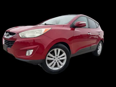 Photos of 2013 Hyundai Tucson Limited Auto AWD for sale in Troutman, NC at Victory Circle Auto Sales